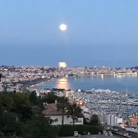 Willa Super Cannes La Tesorina Golfe-Juan