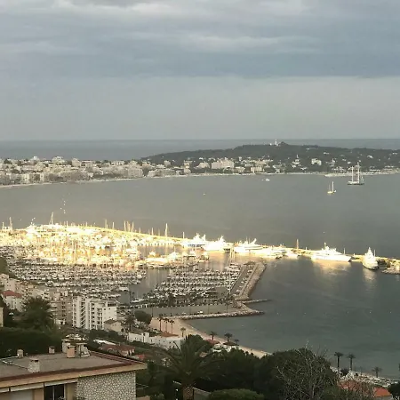 Super Cannes La Tesorina Willa Golfe-Juan