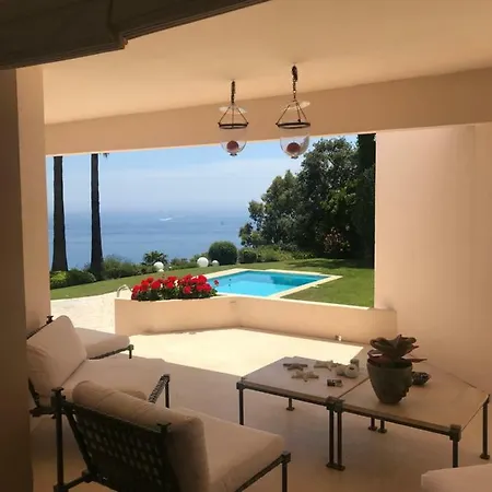 Willa Super Cannes La Tesorina Golfe-Juan