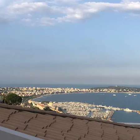 Villa Super Cannes La Tesorina Golfe-Juan